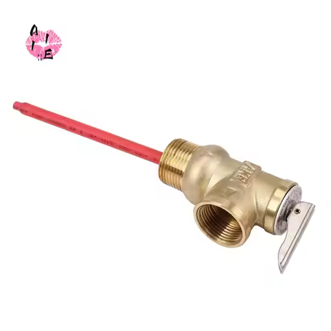 A11E-WYA-20 99C 102PSI 210F WYA-20 0.7Mpa To Valve BSP 3/4 Inch Temperature And Pressure Relief Valv