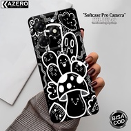 ITEL P55 4G Case Fashion Case Aesthetic Softcase ITEL P55 4G Silicone Pro Camera Kesing ITEL P55 4G 
