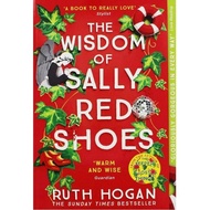 [BnB] USED The Wisdom of Sally Red Shoes by Ruth Hogan (Used: Very good)