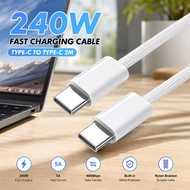 USB Type C to Type C Fast Charging Charger Cable 2M - AO51