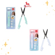[DELI X AGNEZ MO] Deli Portable Scissor / Cute Portable Scissors CZ506 - Original
