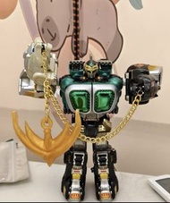 百獸戰隊  力王 猩猩 翻模配件 加大碼武器 流星鎚