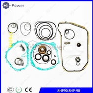 8HP90 8HP-90 Automatic Transmission Seal Repair Kit For Audi BMW Land Rover Jaguar 8 Speed Car Gearb