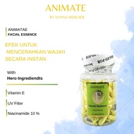 Animate Serum Wajah ISI 60 - SERUM VITAMIN E ANIMATE USA / FACIAL ESSENCE / SERUM WAJAH