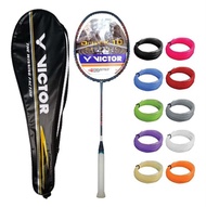 VICTOR DRIVEX 10 METALLIC Badminton Racquet (3UG5) (Choice of String & Tension)