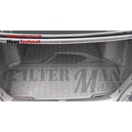 HONDA CITY GM6 2014-2020/GN 2021-2022 SEDAN Hippo Techmat Pro Cargo Trunk Tray V1