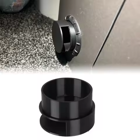 1pcs Black Heater Air Vent Diffuser Heating Air Outlet For Truma Combi 4 Air Control For Heating Mot