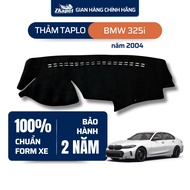 BMW 325i 2004 ZKAPET car dashboard mat