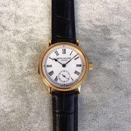 Pedro ** Craftsmanship Equipped with Imported Cal.R TO 27 PS Movement, Manual Machinery (Storage Ene