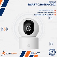 Xiaomi Smart Camera C302 2K Resolution UHD 3MP CCTV Camera