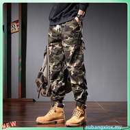 Black Jogger Pants for Men Plus Size 44 46 48