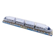 Worpo Shinkansen Toy Train 2 Years Old Shinkansen Car Toy High-Speed Train Toy Educational High-Spee