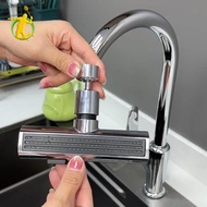 [Asiyy] Kitchen Faucet Faucet Tap Gadget Swivel Faucet Aerator Sturdy Multifunction Sink