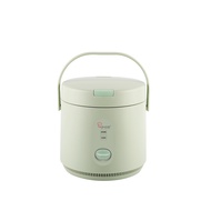 La gourmet Rice Cooker 0.4L - Non Stick Electric Cooker 360 Degree Heating