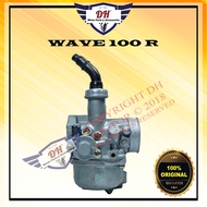 WAVE 100 R (ORIGINAL) KEIHIN CARBURETOR HONDA