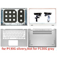 Replacement  NEW  For Dell P130G P130G002 Laptop LCD Back Cover/Palmrest Upper/Bottom Case Top Hinge