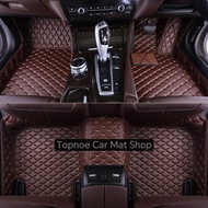 【Custom】BMW 5 Series E60 E61 F10 F11,  5 Series GT Right hand drive Car Mat /Car Carpets /Car Floor 