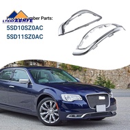 Car Front Fog Light Frame 5SD10SZ0AC 5SD11SZ0AC for   2017-2020 Fog Light Trim Cover
