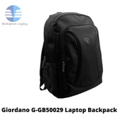 [Ready Stock] Giordano G-GB50029 Laptop Backpack - BAG