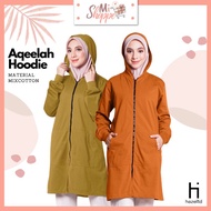 HAZELTD Aqeelah Hoodie Sweater 3XL Only