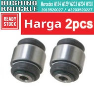 (2pcs)Mercy Mercedes Benz W124 W202 W203 W204 W211 W210 W221 W140 W220 Bushing Knuckle Bushing nap r