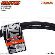 ยางนอกจักรยานขอบลวด MAXXIS PURSUER ขนาด 700X25 700X28