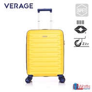 Verage Crust Unbreakable Expandable Double-Zipper Hardcase Luggage (29") GM17106W