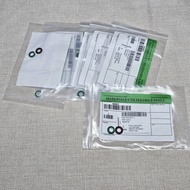 6 PCS Fuel Injector Repair Seal Kit For Audi A4 A5 A6 A7 A8 Q7 Q5 R8 VW Touareg 7P Porsche Cayenne P