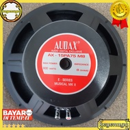 AUDAX Speaker 15 Inch Audax 600 Watt AX 15PA75 keyenuga