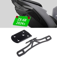 For KAWASAKI ZX-6R 636 2024 2025 Tail Tidy Lnse Plate Holder ZX6R Cover Kit FENDER ELIMINATOR