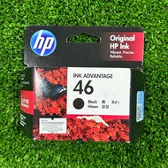 HP 46 Black Original Ink Cartridge