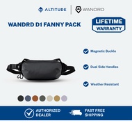 WANDRD D1 Fanny Pack Bag