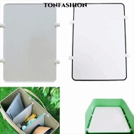 TONFASHION Bogg Bag Organize Lunch Divide Space Wet and Dry Storage Baffle