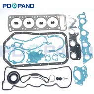4G54 G54B Fit Pajero Shogun L200 Lancer Sigma Colt MAZDA B Serie UF 2.6L Full Engine Head Gasket Sea