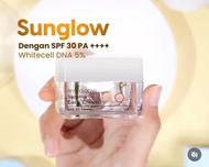 MS Glow Sun Glow Sun White Daily Cream SPF 50