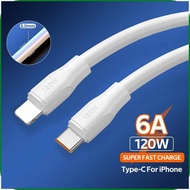 120W~k<6A@o(PDC-SuperQ-Chargeq.Fast n.Charing z.USB H.Type C Cable For iPhone 14 13Pro 12 11 X Max