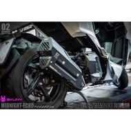 [SKUNY] Dark Night Echo Series Modeling Anti-Scalding Cover DRG2 MMBCU SL158 SL Cygnus Seventh Gener