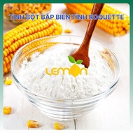 [100g-500g] Roquette modified corn starch (INS1422) creates flexibility, adhesion, and retains water