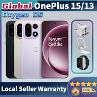 Global- OnePlus 15/OnePlus 13 5G Smartphone Snapdragon 8 Elite Gen 5 Dual sim Si/C 7300mAh Battery 1