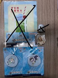 轉生史萊姆 一番賞 文件夾 file 鎖匙扣 襟章 扭蛋 迪亞布羅