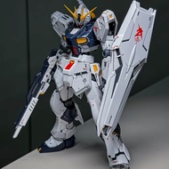 RG 1/144 Nu Gundam ChangLong 5502 Assembly Model