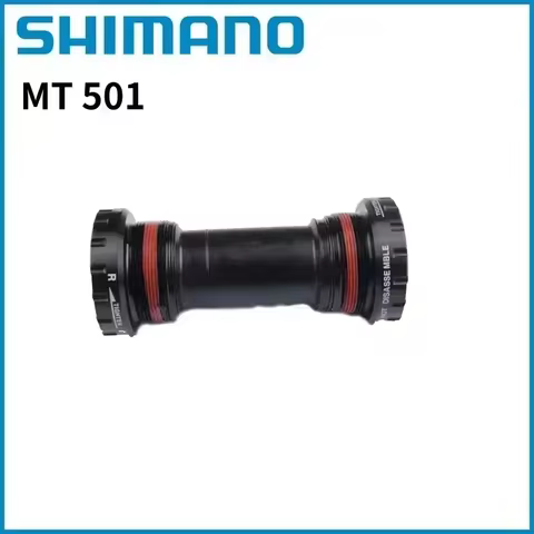 Shimano BB MT501 Bottom Bracket MT500 PA/MT501 BSA Update MT500 BSA 68mm/73mm BB MTB Bottom Bracket 