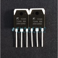 1-5PCS Brand-new original TGAN25N120ND TGAN20S135FD TGAN20N135FD TGAN15N120ND TO-3P