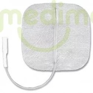 美國製造 Axelgaard  PALS® 白金系列電極貼 5cmX5cmX4片 適用於ecSTIM 止痛機超聲波機系列 MTR+ 電療機系列 Veinoplus機系列
