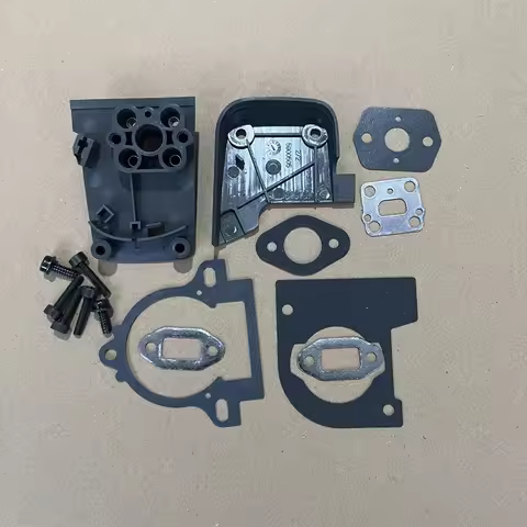 Genuine Carburetor Insulator Spacer Adaptor For Husqvarna 522 522L 522HS 522HD Hedge Trimmer Trimmer