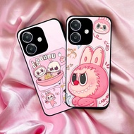 Softcase Mirror [KC74] Oppo A3X - Case Oppo A3X - Oppo A17 A18 A38 A78 A58 A17K 8T A77S - Kesing hp