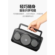 BMT LP V20 New Arrival HIFI 360° Sound Portable Wireless Bluetooth Speaker with Digital Music Player