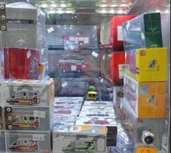 ➡️現時點2樓213A店 🌟C2格🌟 微影 車 消防車 救護車