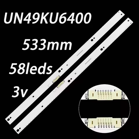LED 49KU6400 49KU6500 UE49MU6470 UE49MU6400 UE49KU6510 UE49KU6500 UN49MU7100 E49MU6650 UE49KU6479 UA