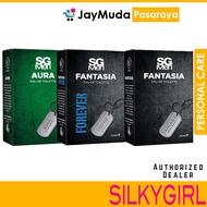 SG MEN Perfume 100ml Edp Long Lasting Fragrance Fantasia /Auro /Fantasia Forever